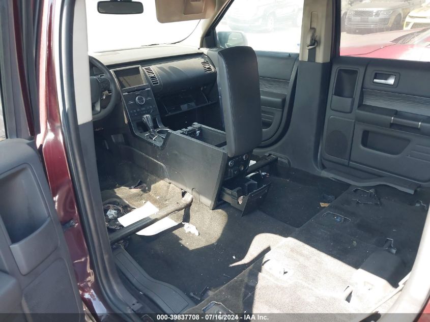 2018 Ford Flex Limited VIN: 2FMHK6D87JBA07801 Lot: 39837708