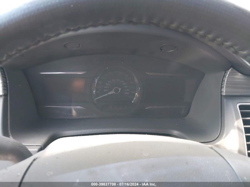 2018 Ford Flex Limited VIN: 2FMHK6D87JBA07801 Lot: 39837708