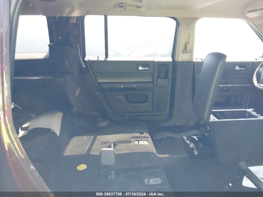 2018 Ford Flex Limited VIN: 2FMHK6D87JBA07801 Lot: 39837708