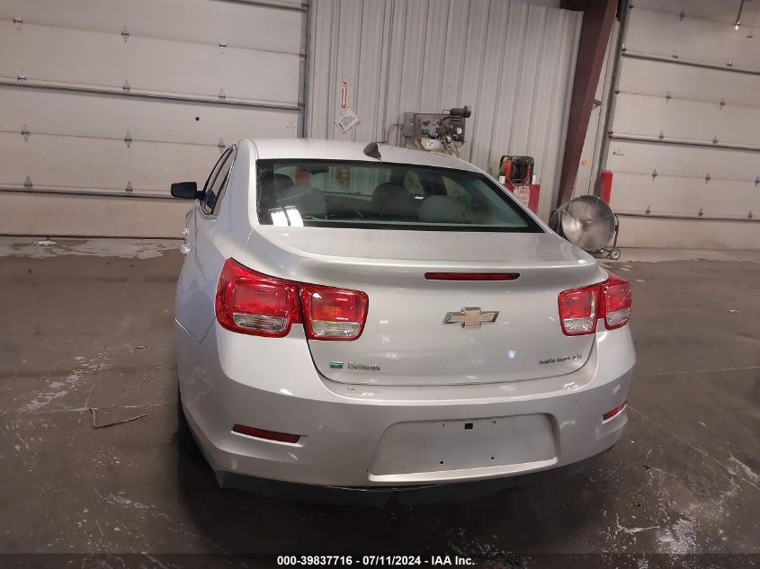 2015 Chevrolet Malibu Ls VIN: 1G11B5SL6FF314690 Lot: 39837716