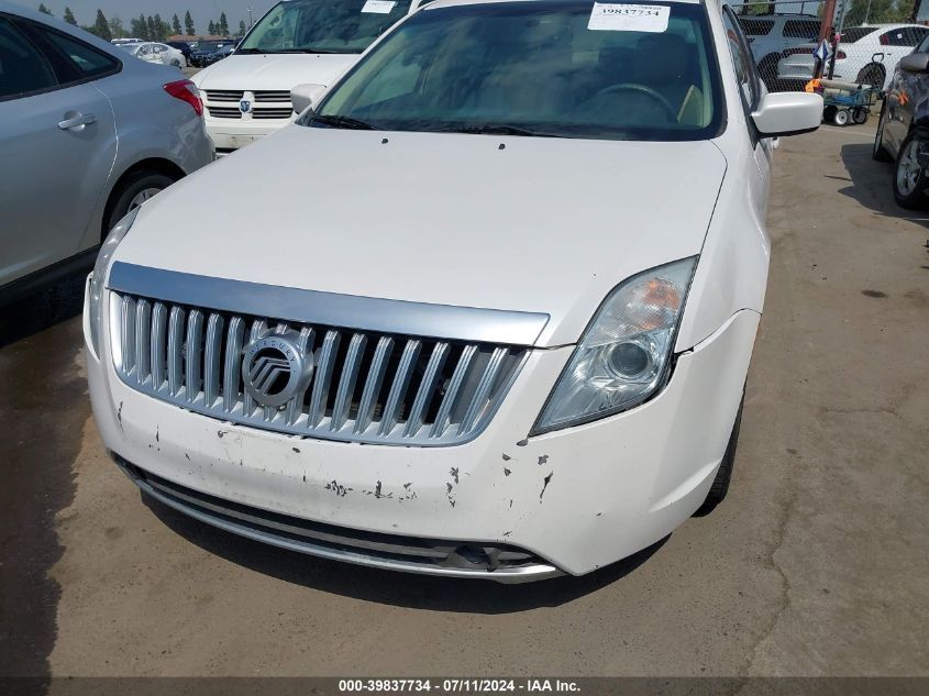 2010 Mercury Milan Premier VIN: 3MEHM0JA0AR665057 Lot: 39837734