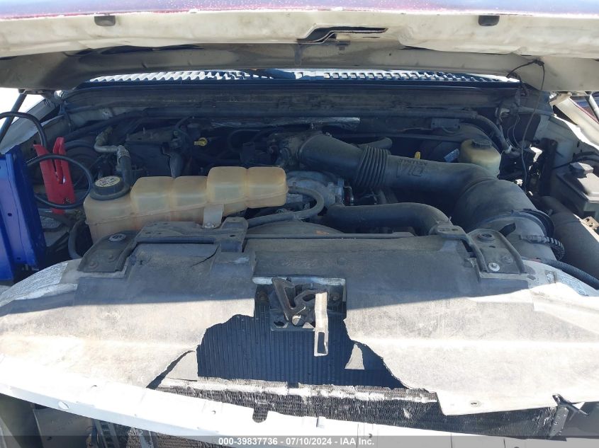 2003 Ford F-350 VIN: 1FTWW32S73ED83712 Lot: 39837736