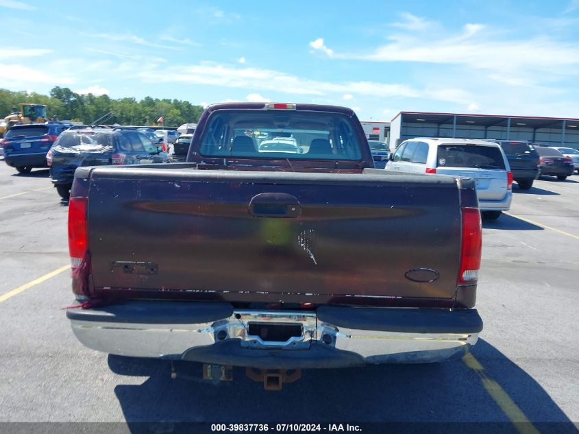 2003 Ford F-350 VIN: 1FTWW32S73ED83712 Lot: 39837736