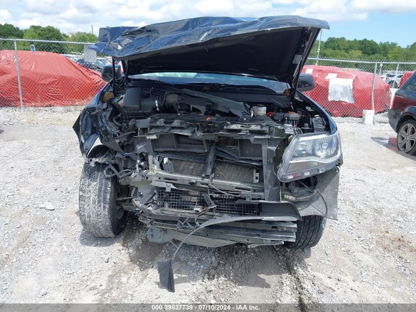 2022 Chevrolet Colorado 2Wd Short Box Lt VIN: 1GCGSCEN1N1248628 Lot: 39837739