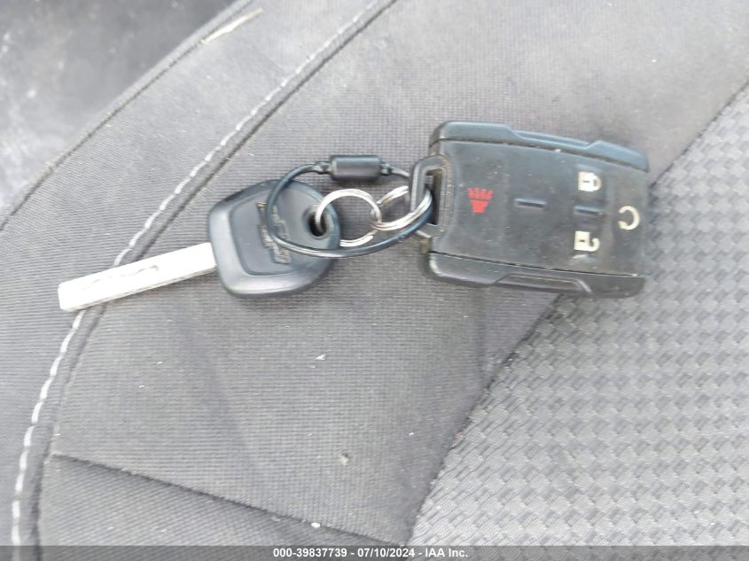 2022 Chevrolet Colorado 2Wd Short Box Lt VIN: 1GCGSCEN1N1248628 Lot: 39837739