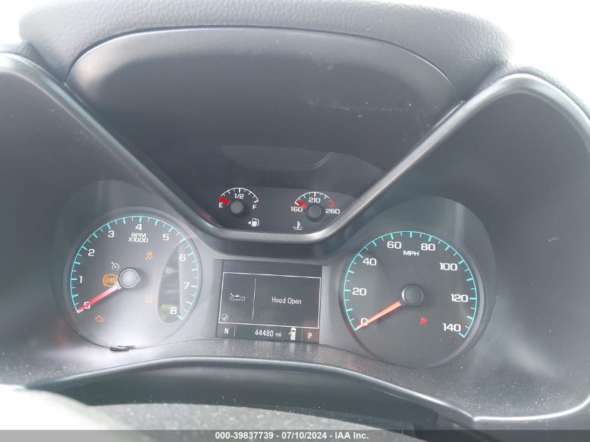 2022 Chevrolet Colorado 2Wd Short Box Lt VIN: 1GCGSCEN1N1248628 Lot: 39837739