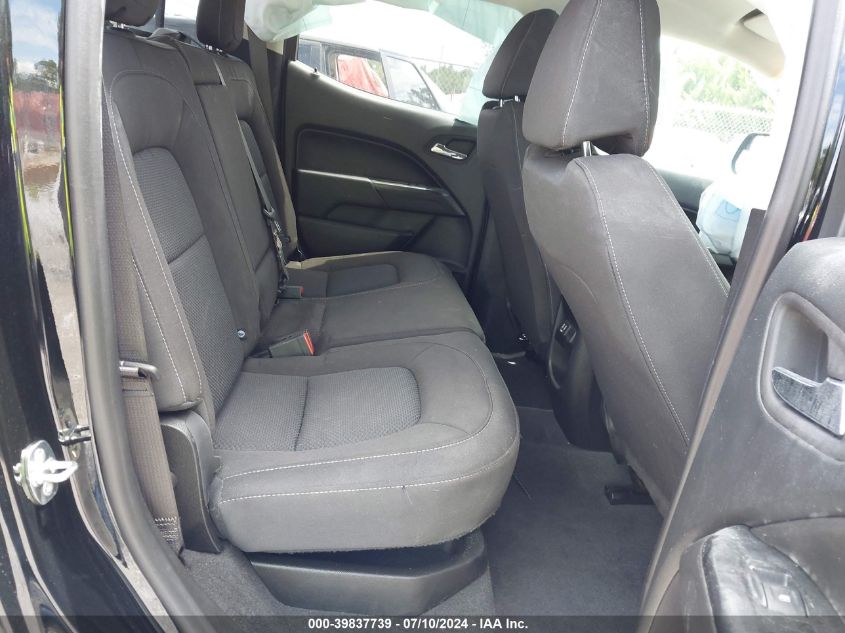 2022 Chevrolet Colorado 2Wd Short Box Lt VIN: 1GCGSCEN1N1248628 Lot: 39837739