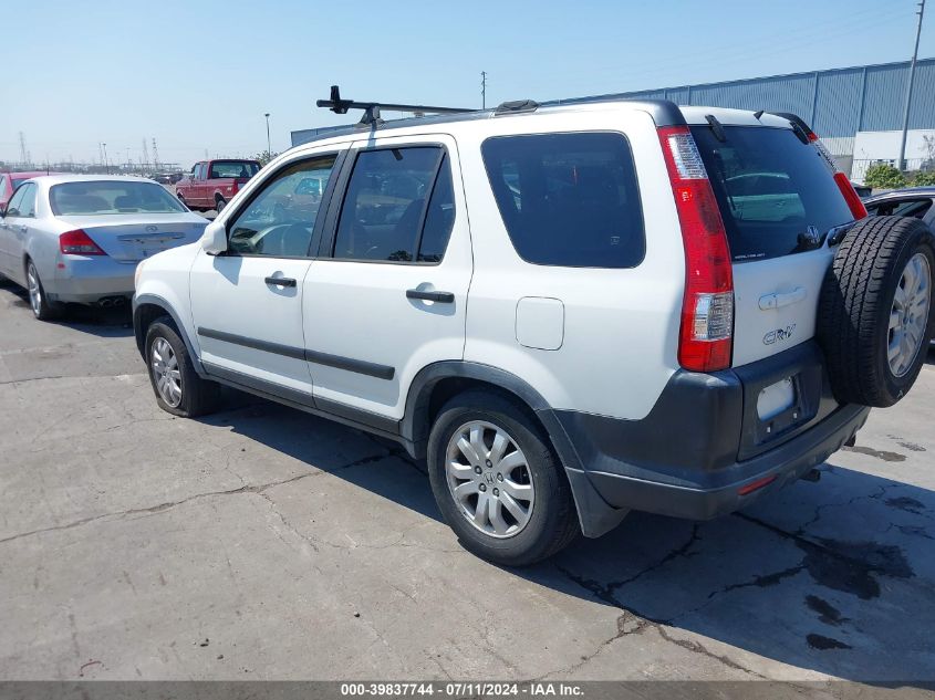 2005 Honda Cr-V Ex VIN: JHLRD78845C018234 Lot: 39837744