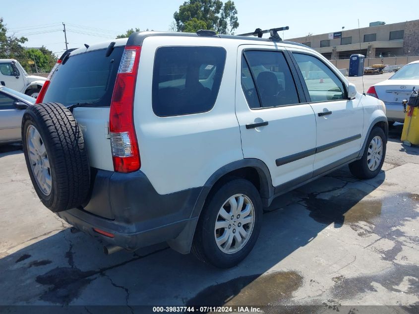 2005 Honda Cr-V Ex VIN: JHLRD78845C018234 Lot: 39837744