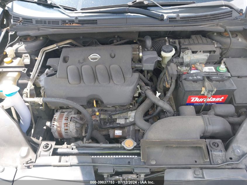 2008 Nissan Sentra 2.0 S VIN: 3N1AB61E28L700700 Lot: 39837753