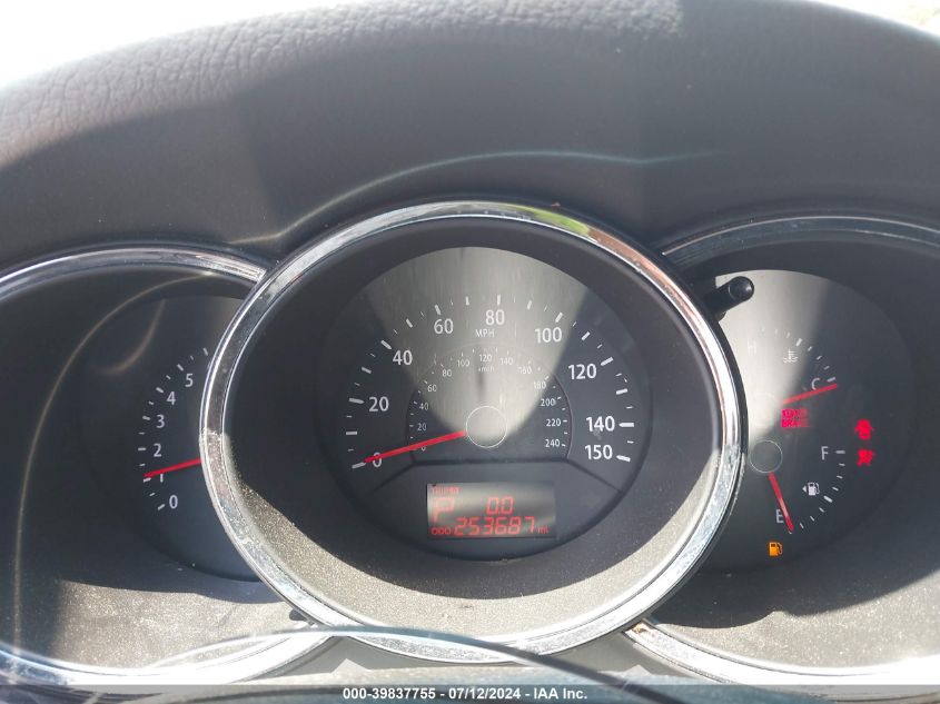 5XYKU4A25CG234850 2012 Kia Sorento Ex V6