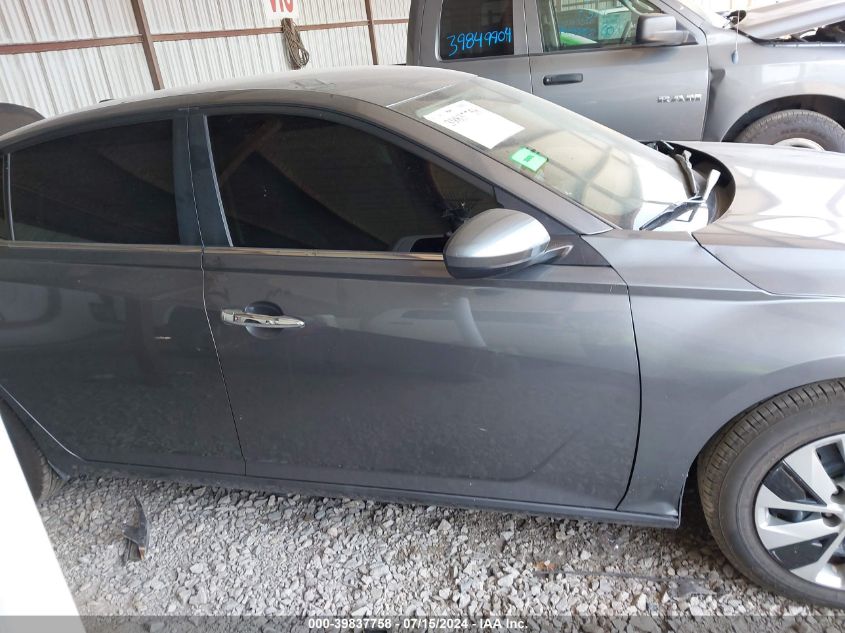 2020 Nissan Altima S Fwd VIN: 1N4BL4BVXLN301615 Lot: 39837758