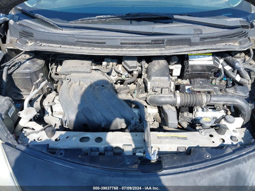 2014 Nissan Versa Note Sv VIN: 3N1CE2CP8EL353960 Lot: 39837768