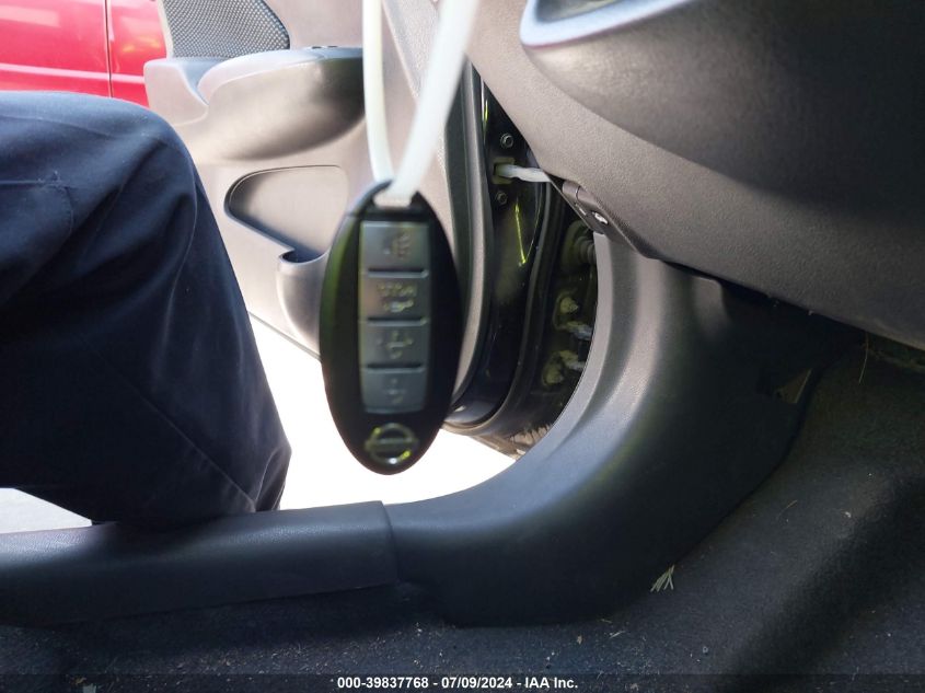 2014 Nissan Versa Note Sv VIN: 3N1CE2CP8EL353960 Lot: 39837768