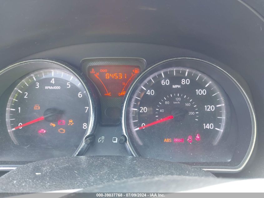 2014 Nissan Versa Note Sv VIN: 3N1CE2CP8EL353960 Lot: 39837768