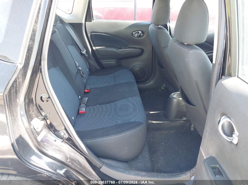 2014 Nissan Versa Note Sv VIN: 3N1CE2CP8EL353960 Lot: 39837768