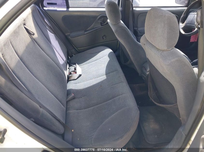 1997 Chevrolet Cavalier Ls VIN: 1G1JF5244V7171342 Lot: 39837775