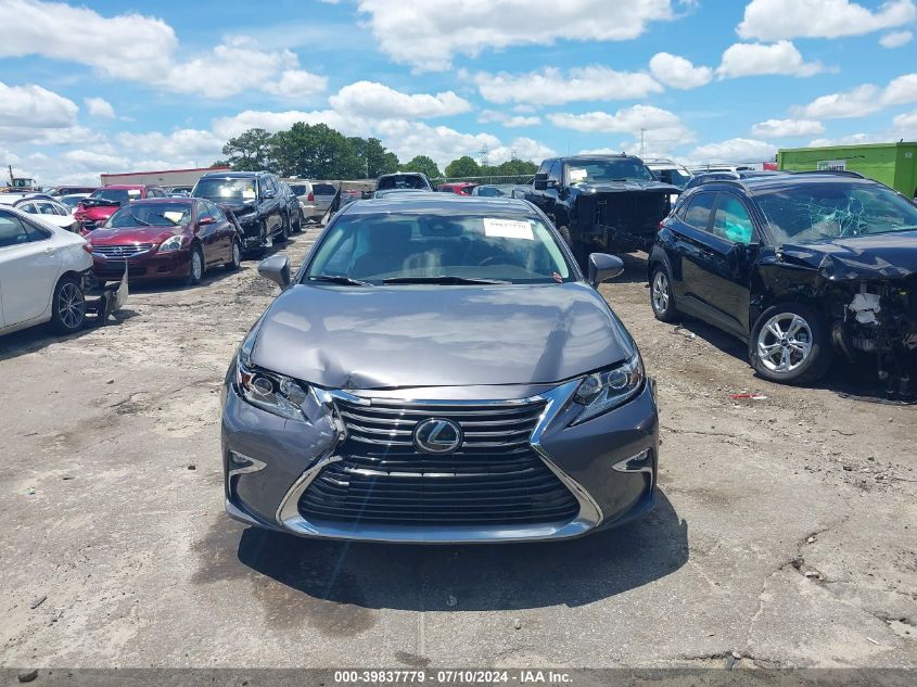 58ABK1GG9JU092137 2018 Lexus Es 350