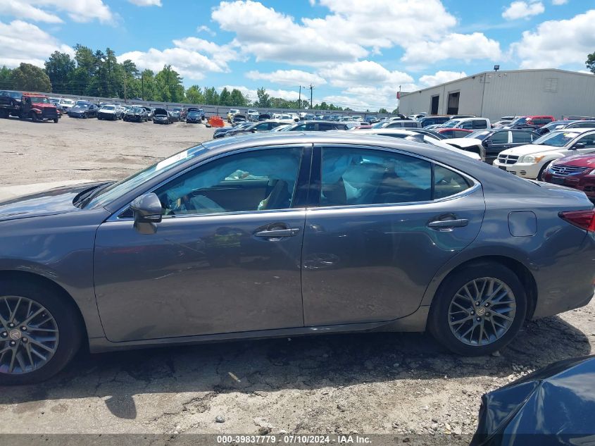 58ABK1GG9JU092137 2018 Lexus Es 350