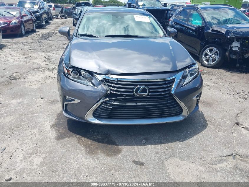 58ABK1GG9JU092137 2018 Lexus Es 350