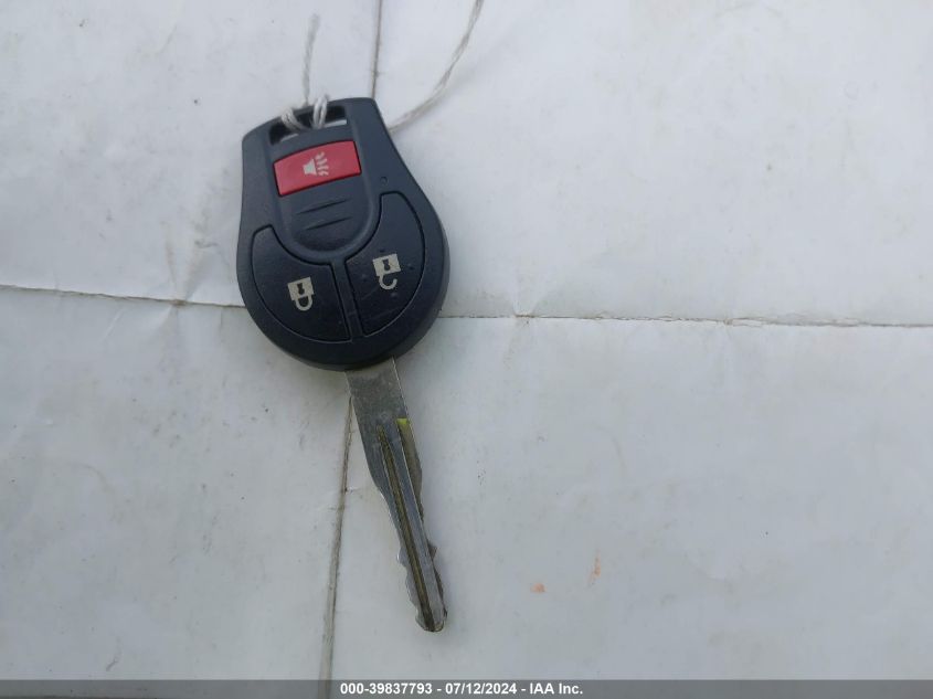 2014 Nissan Versa Note Sv VIN: 3N1CE2CP1EL409883 Lot: 39837793