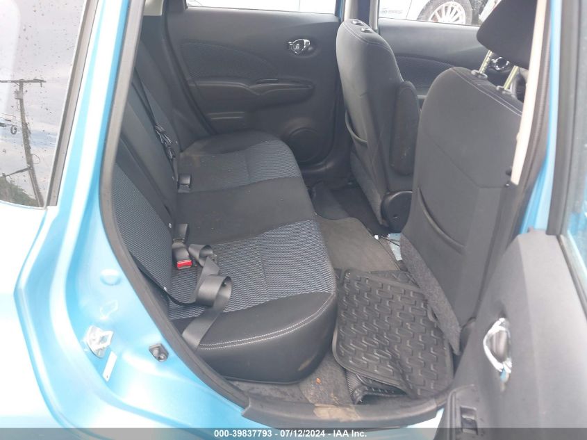 2014 Nissan Versa Note Sv VIN: 3N1CE2CP1EL409883 Lot: 39837793