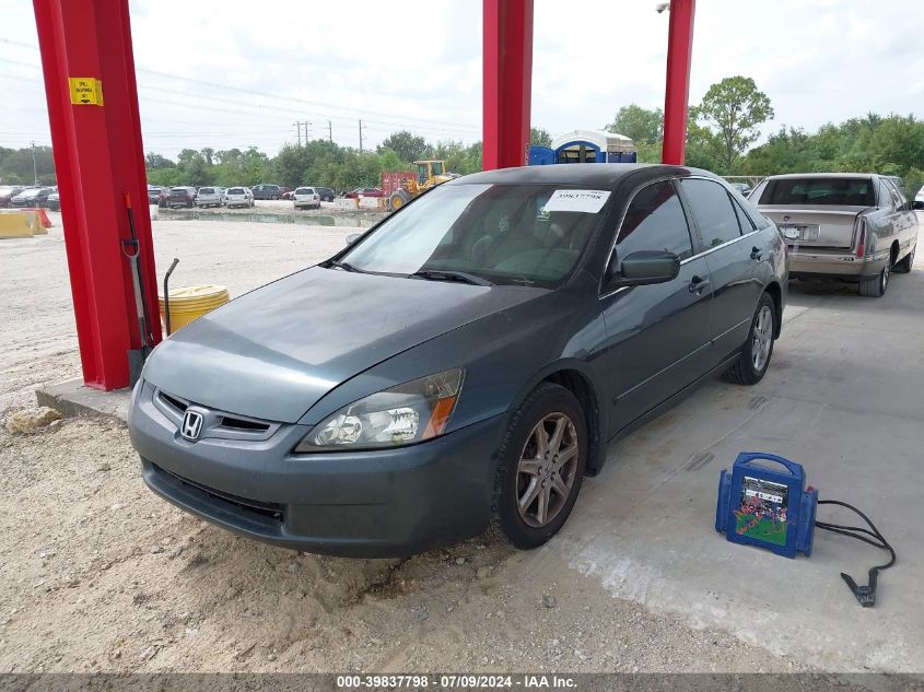 3HGCM56304G709708 | 2004 HONDA ACCORD