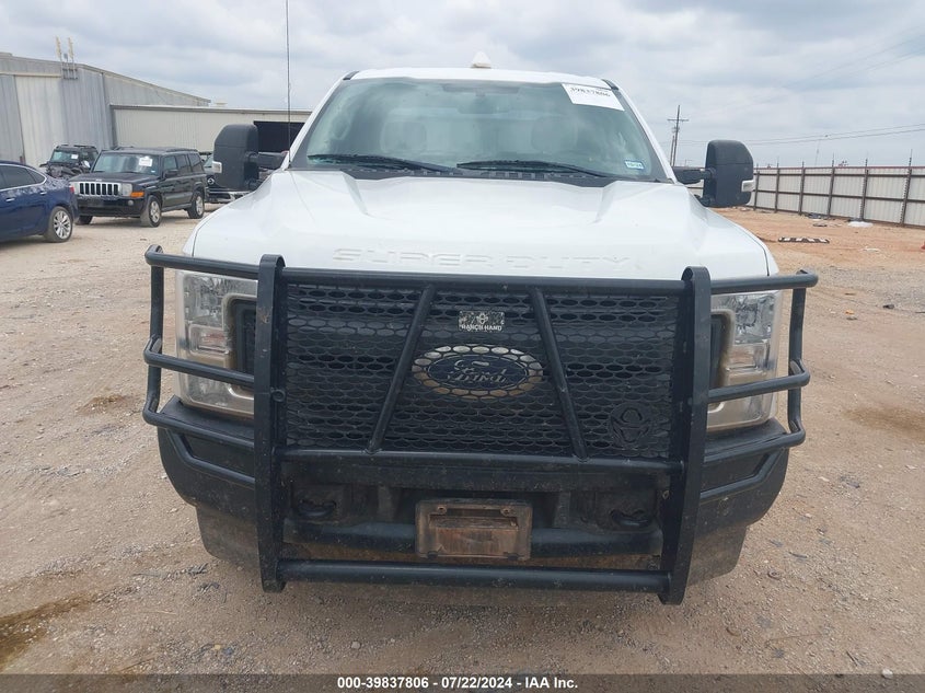 2017 Ford F-250 Xl VIN: 1FT7X2B60HEE98710 Lot: 39837806