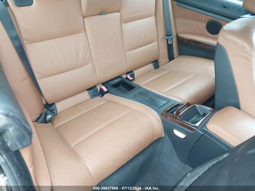 2008 BMW 328I VIN: WBAWL13578PX20491 Lot: 39837808