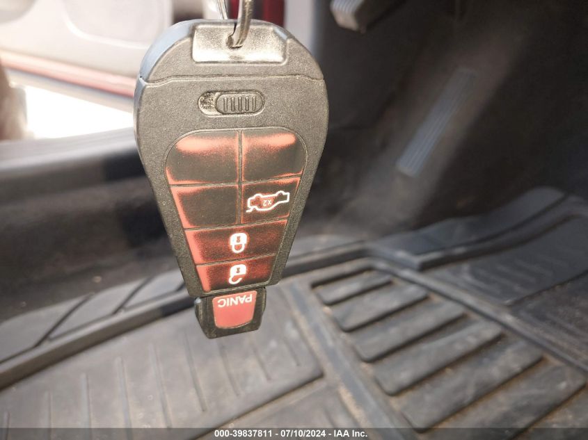 2009 Dodge Challenger R/T VIN: 2B3LJ54TX9H510989 Lot: 39837811