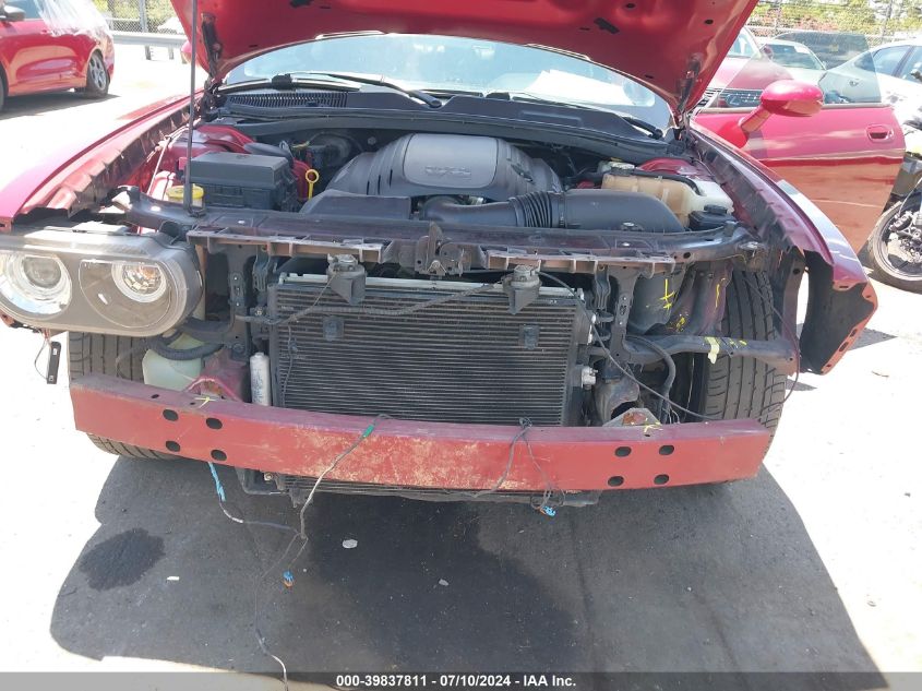 2009 Dodge Challenger R/T VIN: 2B3LJ54TX9H510989 Lot: 39837811