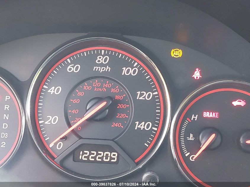 2003 Honda Civic Ex VIN: 1HGEM22983L053857 Lot: 39837826