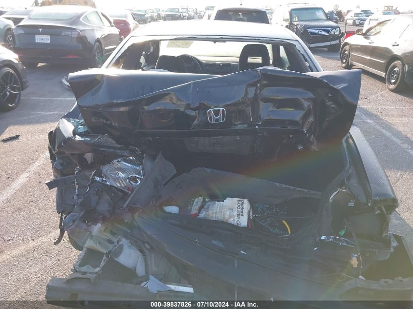 2003 Honda Civic Ex VIN: 1HGEM22983L053857 Lot: 39837826