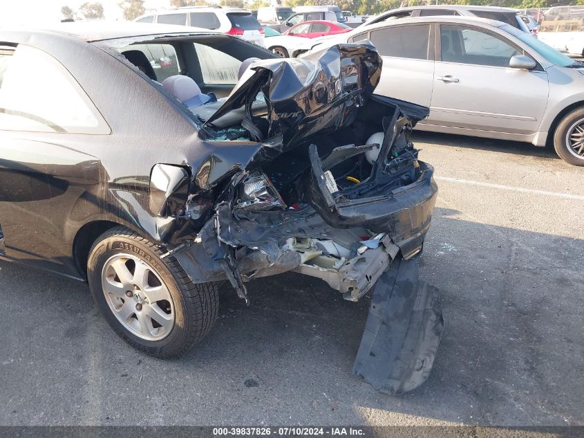 2003 Honda Civic Ex VIN: 1HGEM22983L053857 Lot: 39837826