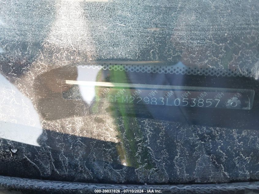 2003 Honda Civic Ex VIN: 1HGEM22983L053857 Lot: 39837826