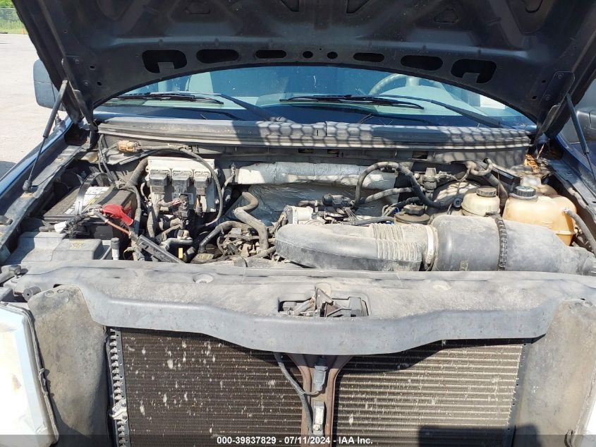 2007 Ford F-150 Xlt VIN: 1FTRW12W97FA18937 Lot: 39837829