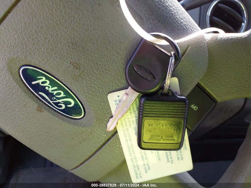 2007 Ford F-150 Xlt VIN: 1FTRW12W97FA18937 Lot: 39837829