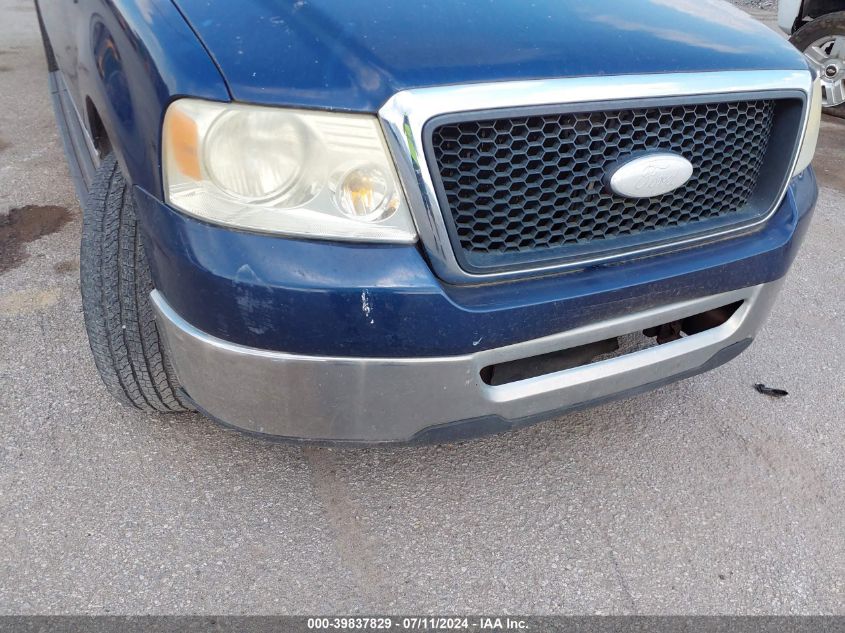 2007 Ford F-150 Xlt VIN: 1FTRW12W97FA18937 Lot: 39837829