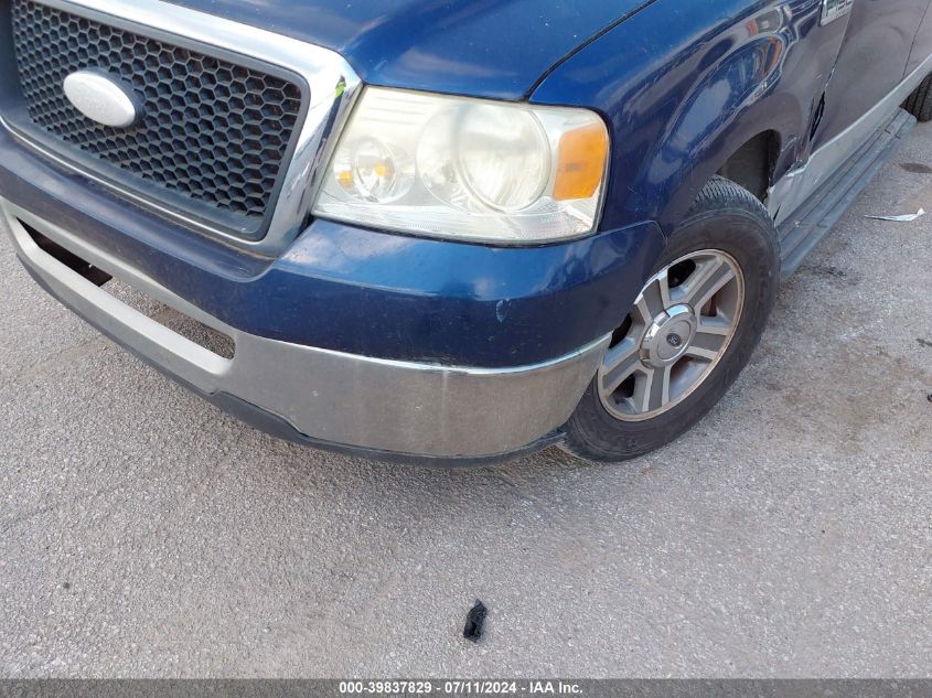 2007 Ford F-150 Xlt VIN: 1FTRW12W97FA18937 Lot: 39837829