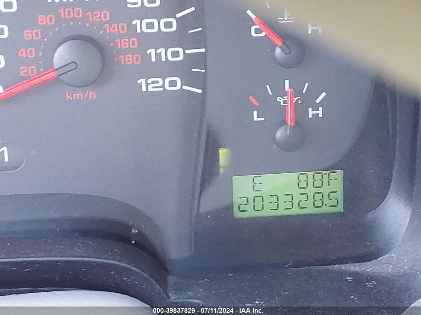 2007 Ford F-150 Xlt VIN: 1FTRW12W97FA18937 Lot: 39837829