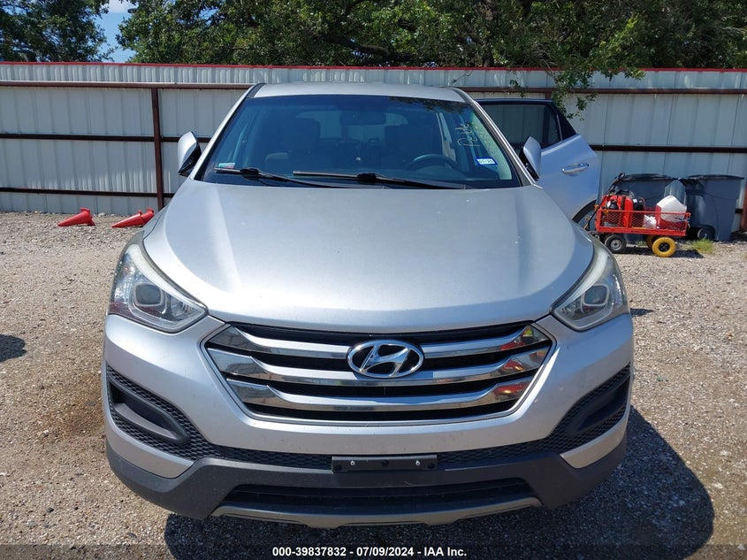 2016 Hyundai Santa Fe Sport 2.4L VIN: 5XYZTDLB7GG353584 Lot: 39837832