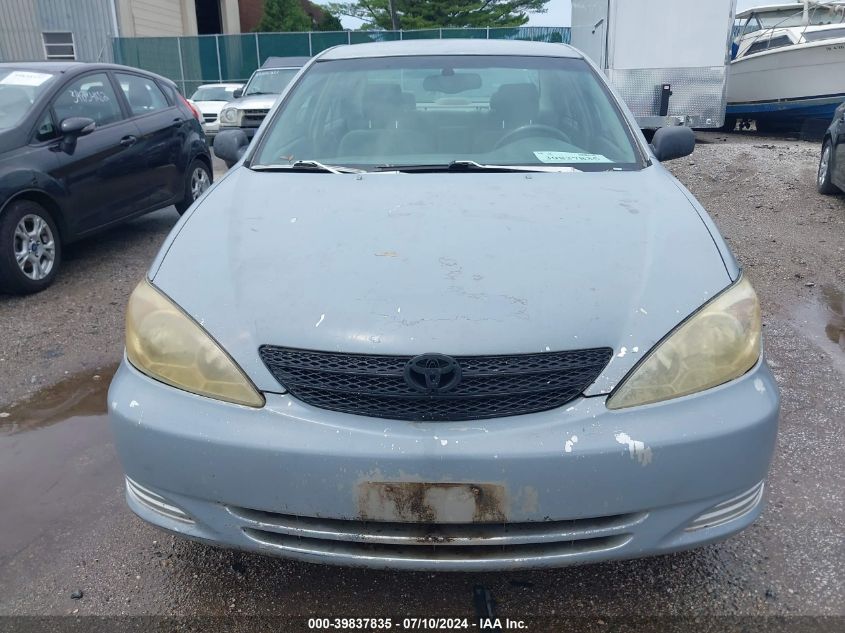 4T1BE30K23U131646 | 2003 TOYOTA CAMRY