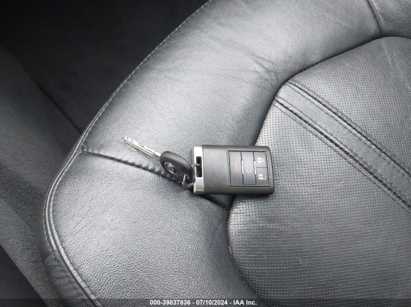 2011 Cadillac Cts Luxury VIN: 1G6DE5EYXB0138987 Lot: 39837836