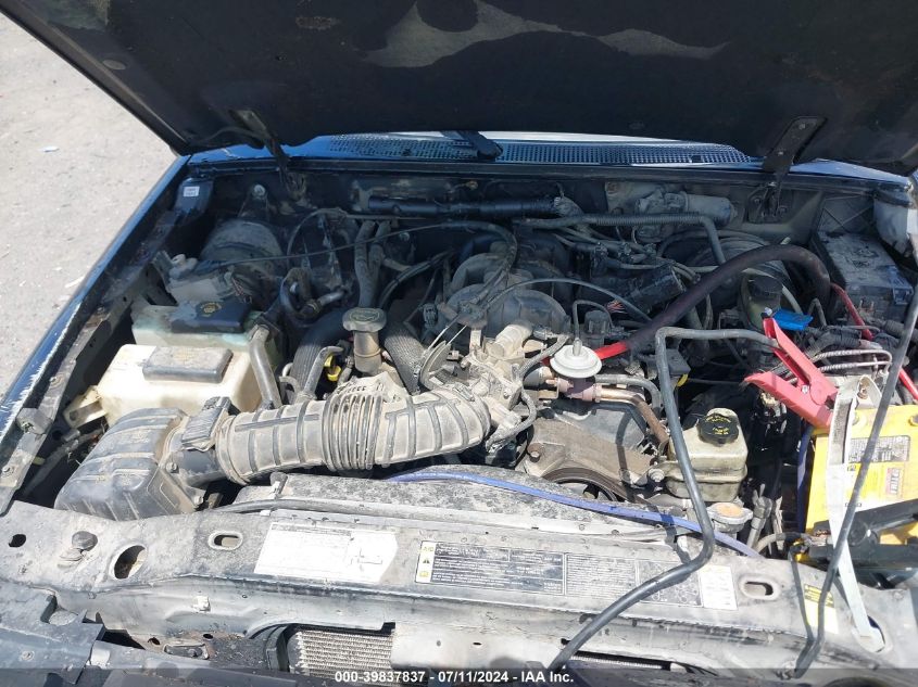 2002 Ford Ranger Edge/Xlt VIN: 1FTZR45E62TA28685 Lot: 39837837