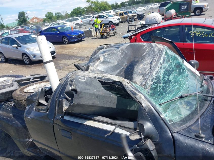 2002 Ford Ranger Edge/Xlt VIN: 1FTZR45E62TA28685 Lot: 39837837