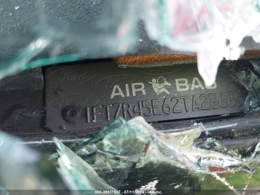 2002 Ford Ranger Edge/Xlt VIN: 1FTZR45E62TA28685 Lot: 39837837