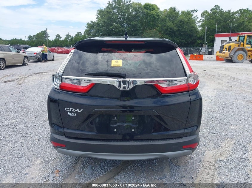 2017 HONDA CR-V EX-L/EX-L NAVI - 5J6RW1H88HL001892