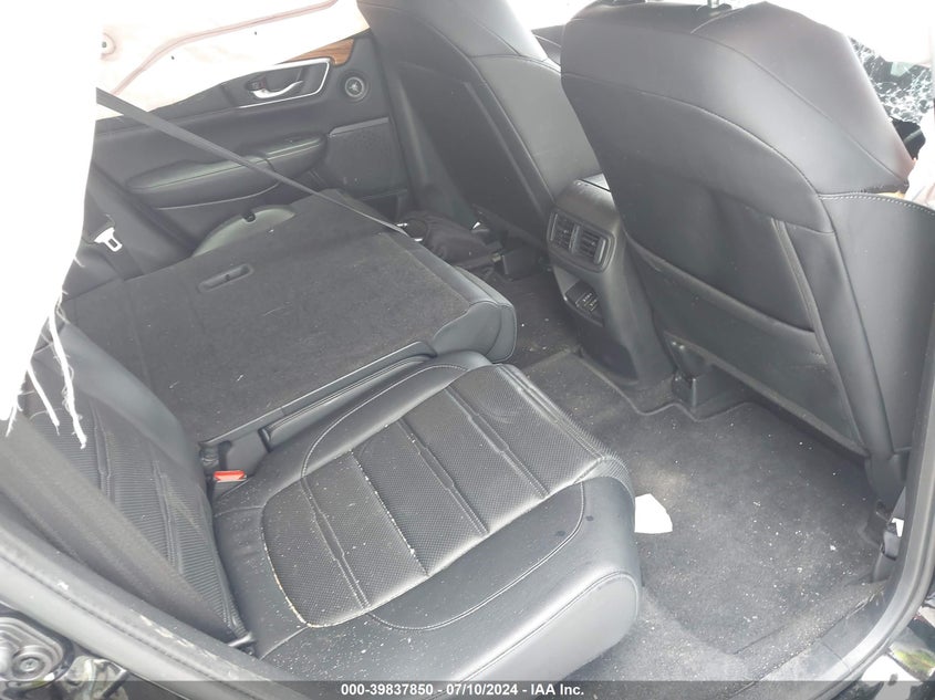 2017 HONDA CR-V EX-L/EX-L NAVI - 5J6RW1H88HL001892