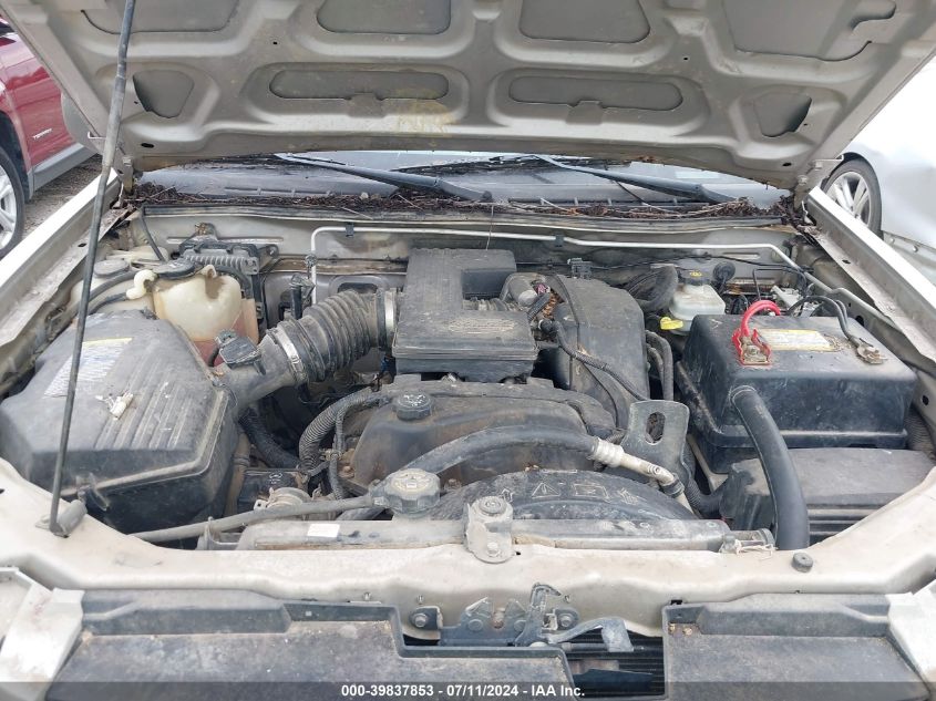 2005 Chevrolet Colorado Ls VIN: 1GCCS136X58159923 Lot: 39837853