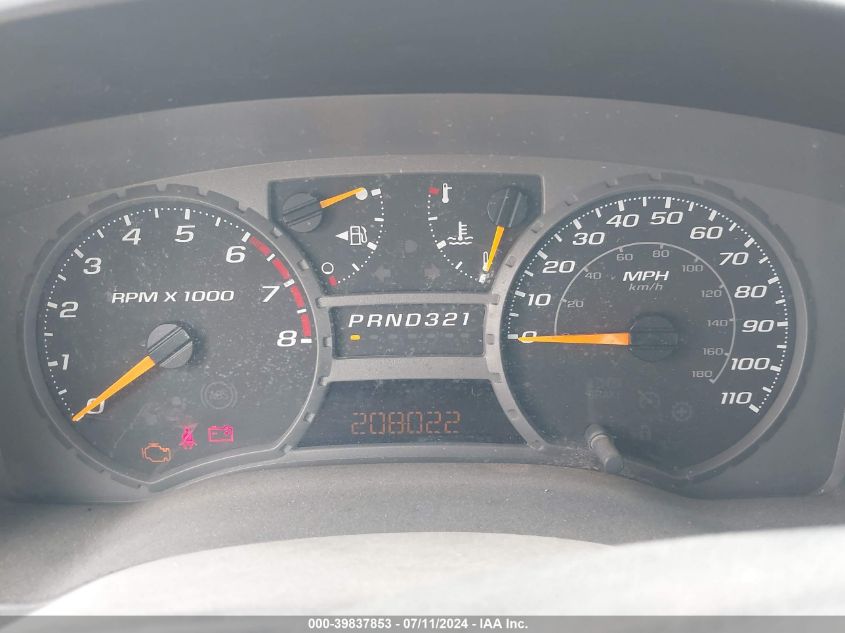 2005 Chevrolet Colorado Ls VIN: 1GCCS136X58159923 Lot: 39837853